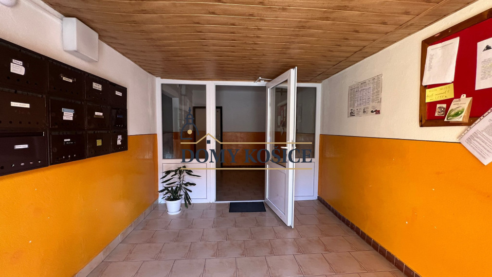 NA PREDAJ-3 izbový byt-Lipany