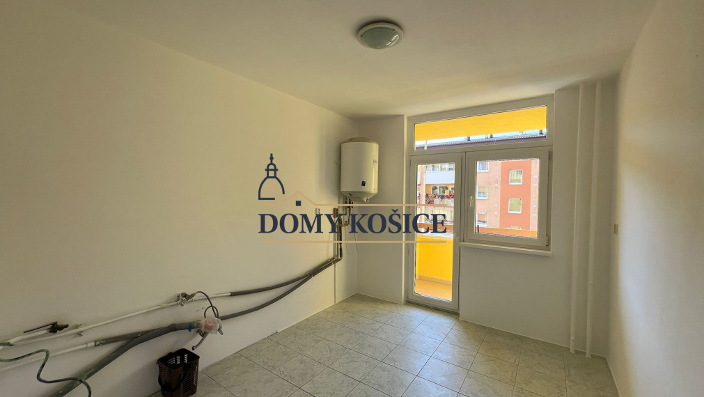 NA PREDAJ-3 izbový byt-Lipany