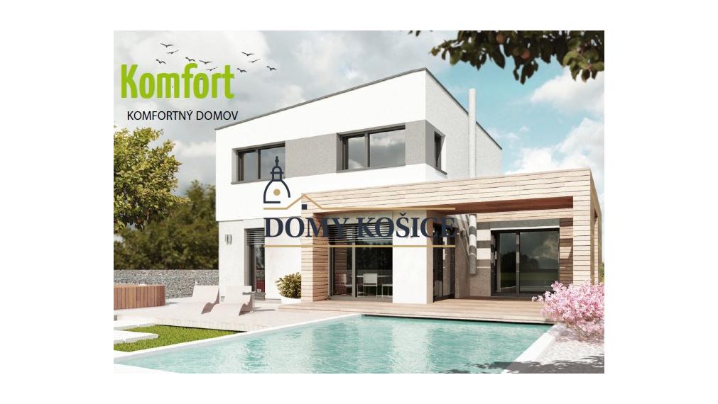 Nízkoenergetické montované drevodomy