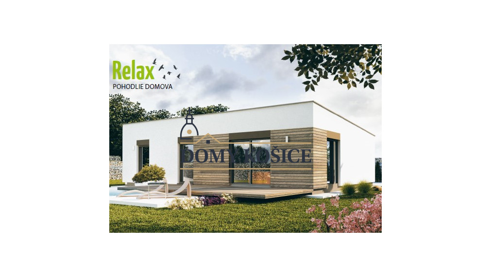 Nízkoenergetické montované drevodomy