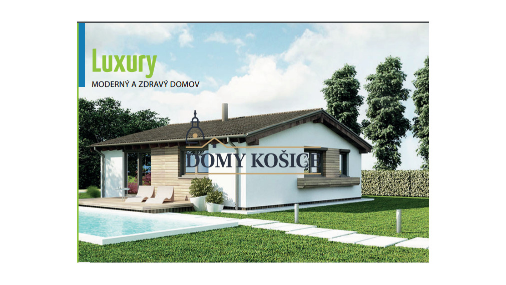 Nízkoenergetické montované drevodomy