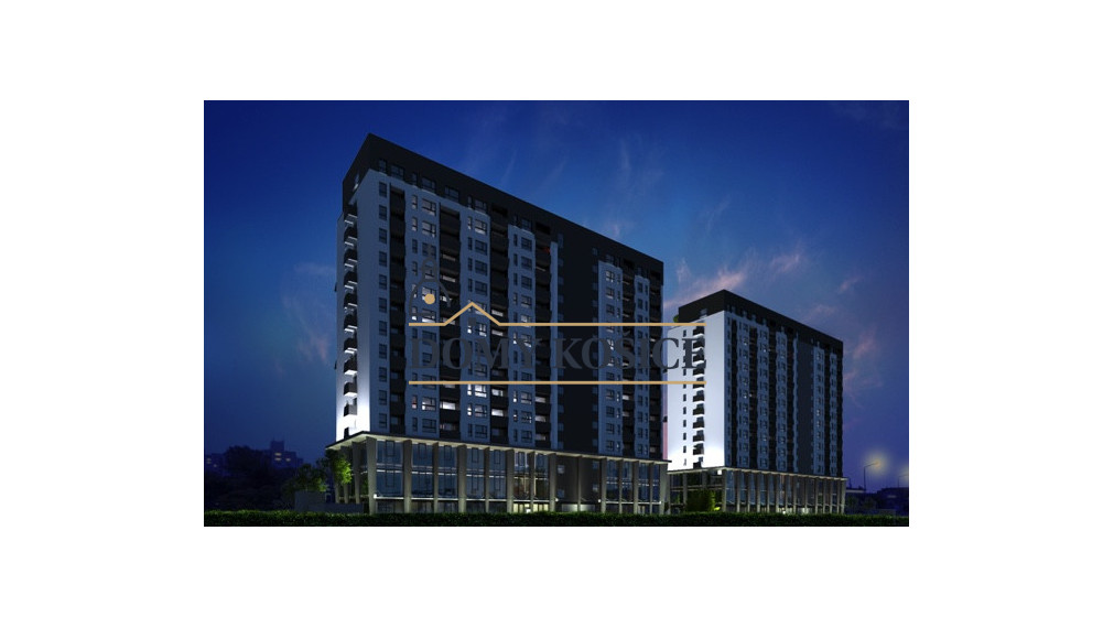 🏠🔑 EXKLUZÍVNE Bývanie v developerskom projekte PANÓNSKA