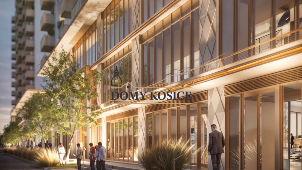 🏠🔑 EXKLUZÍVNE Bývanie v developerskom projekte PANÓNSKA