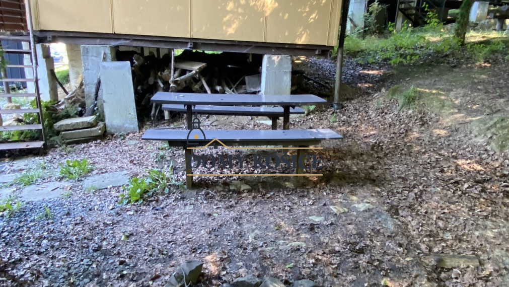 Na predaj - CHATA - Domaša Eva