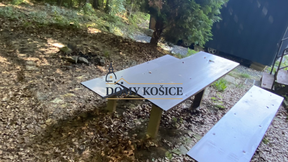 Na predaj - CHATA - Domaša Eva