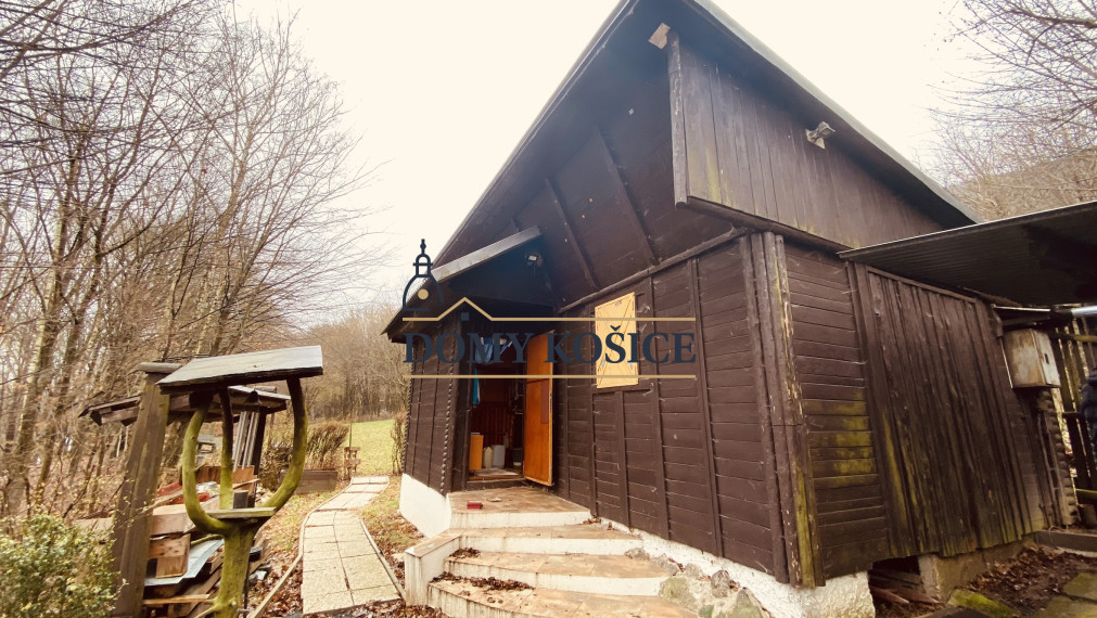 NA PREDAJ chata - Trebejov