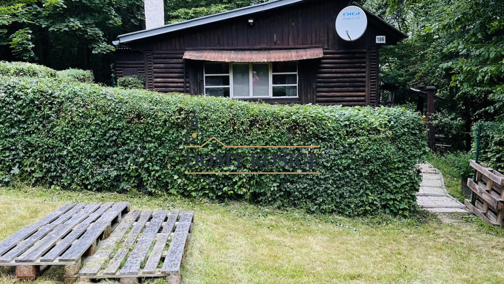 NA PREDAJ chata - Trebejov