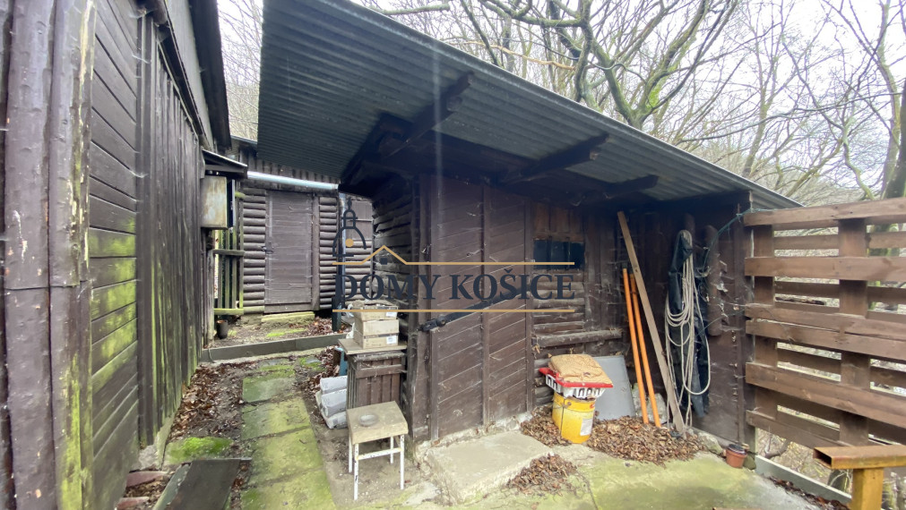 NA PREDAJ chata - Trebejov