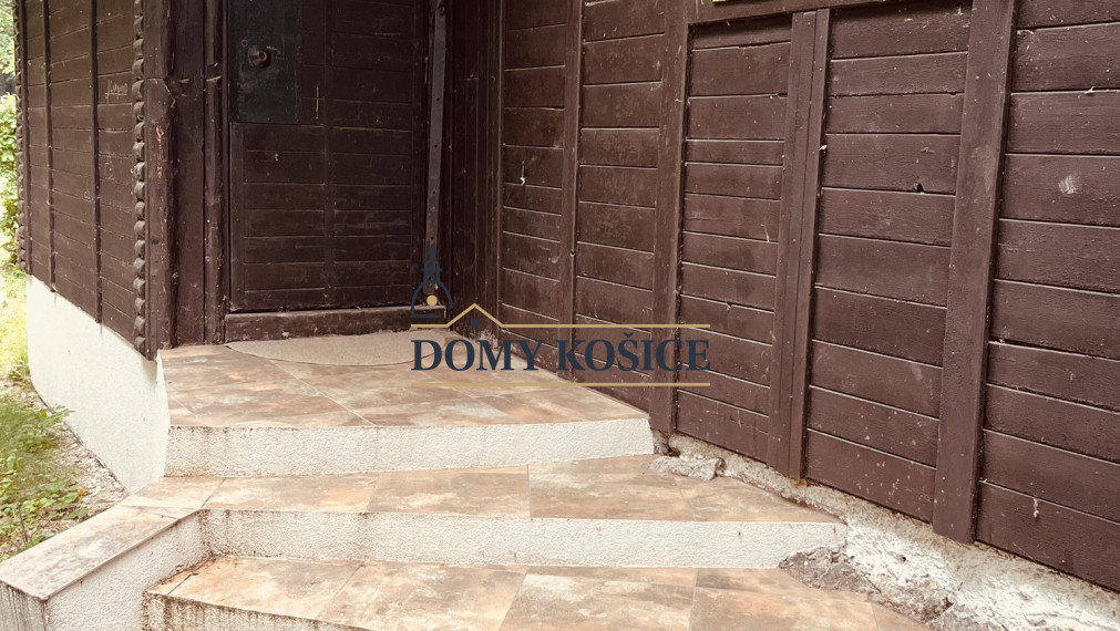 NA PREDAJ chata - Trebejov