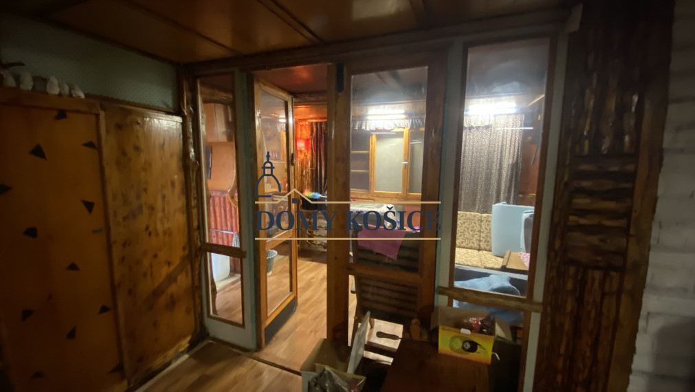 NA PREDAJ chata - Trebejov