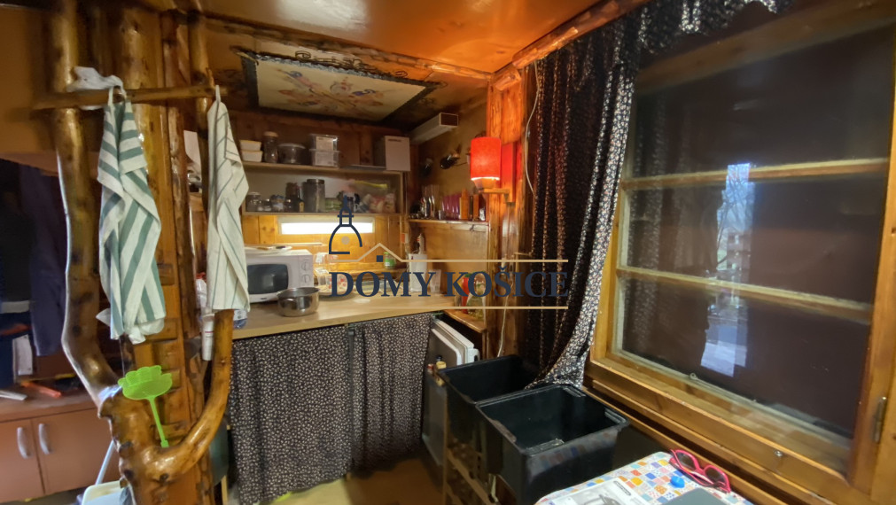 NA PREDAJ chata - Trebejov