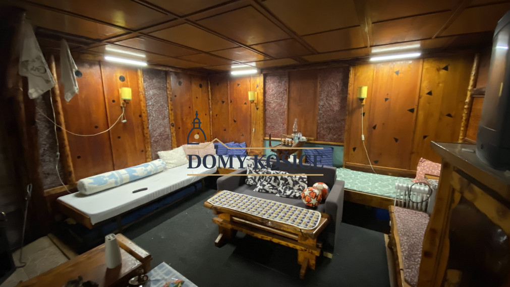 NA PREDAJ chata - Trebejov