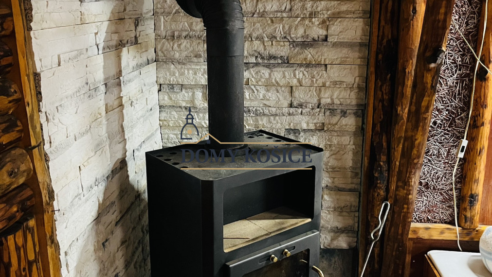 NA PREDAJ chata - Trebejov