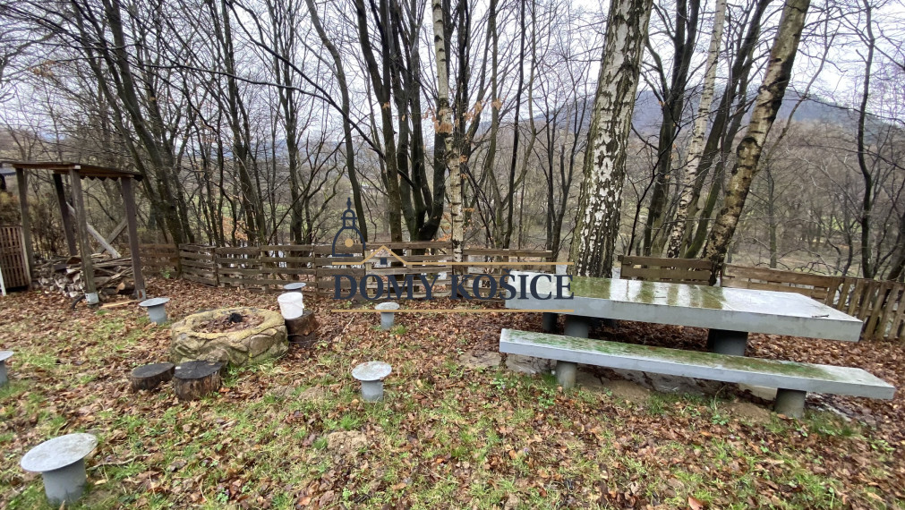 NA PREDAJ chata - Trebejov