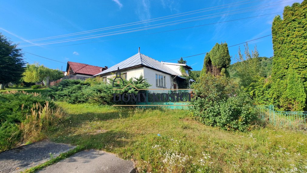 Na predaj starší rodinný dom, Zlatá Idka, Košice-okolie