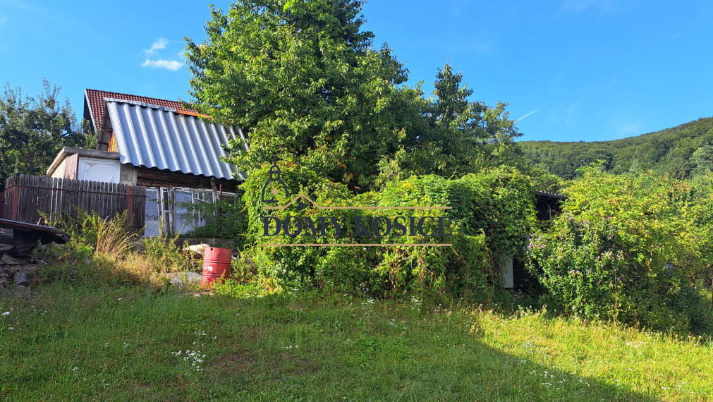 Na predaj starší rodinný dom, Zlatá Idka, Košice-okolie