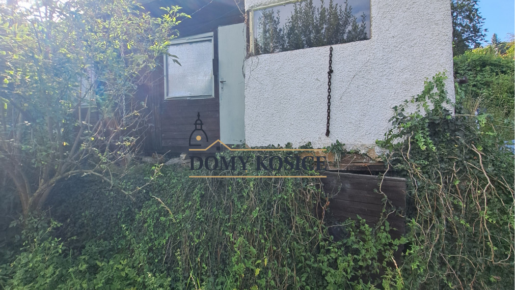 Na predaj starší rodinný dom, Zlatá Idka, Košice-okolie