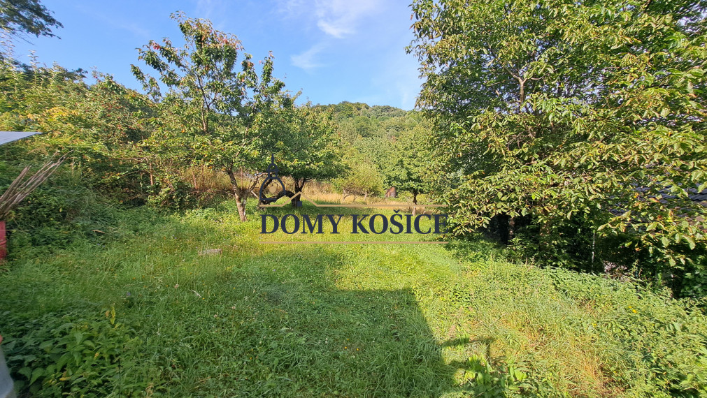 Na predaj starší rodinný dom, Zlatá Idka, Košice-okolie