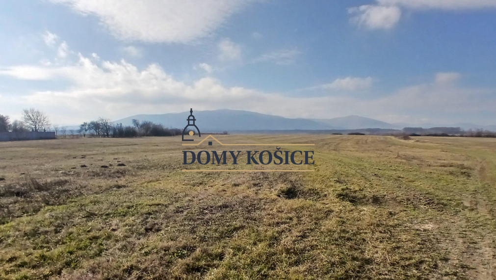 Na predaj - investičný pozemok v obci Sečovská Polianka