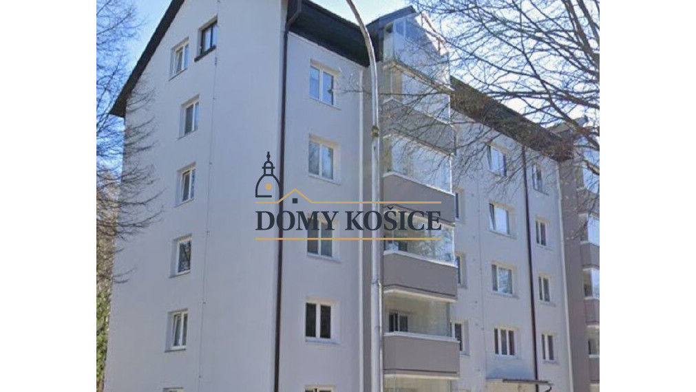3-izbový byt v Martine časť Sever, ktorý Vám dáva priestor na realizáciu vlastných návrhov