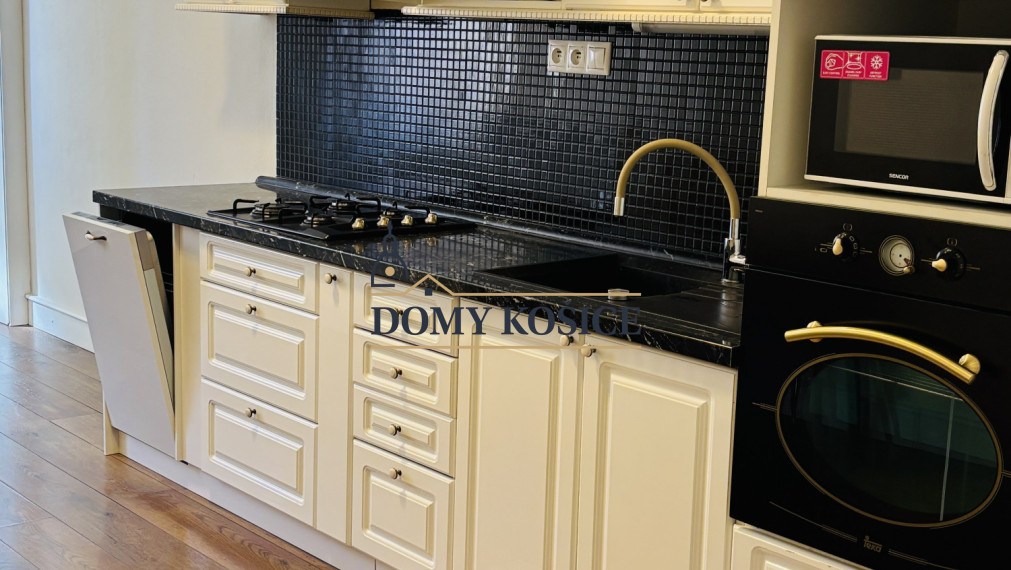 L&P |  3-izbový byt v historickom centre Košíc na prenájom