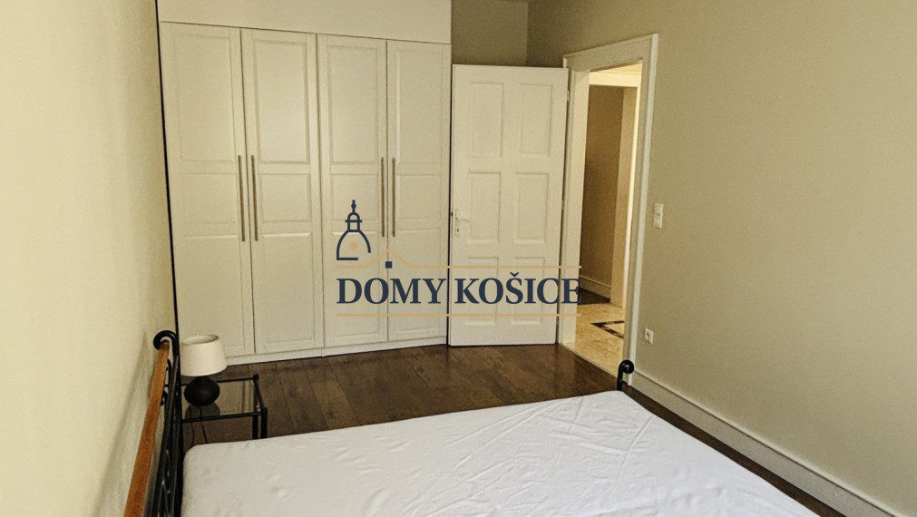 L&P |  3-izbový byt v historickom centre Košíc na prenájom