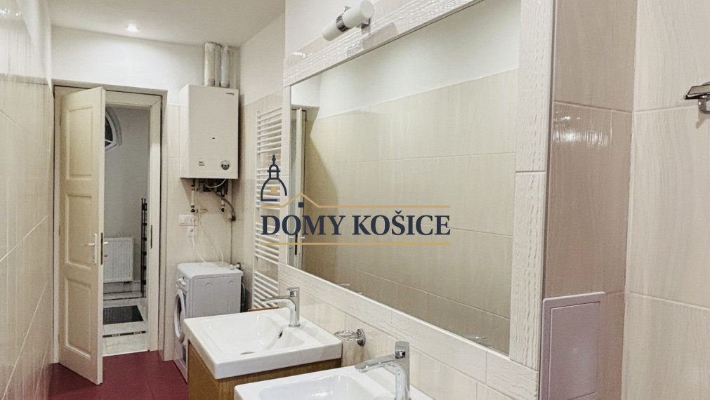 L&P |  3-izbový byt v historickom centre Košíc na prenájom