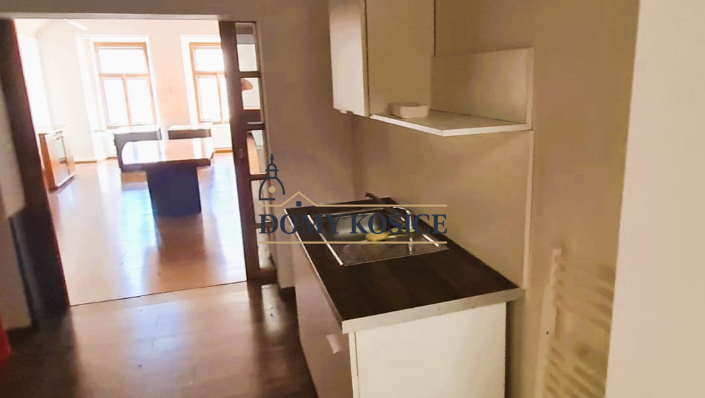 PRENÁJOM Priestorov - Hlavná ulica - Prešov