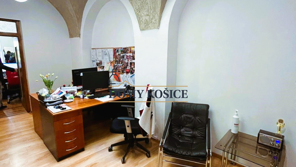 PRENÁJOM Priestorov - Hlavná ulica - Prešov