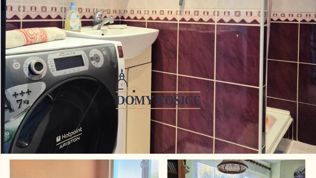 Slnečný 2-izbový byt po čiastočnej rekonštrukcii – ideálny na bývanie aj investíciu