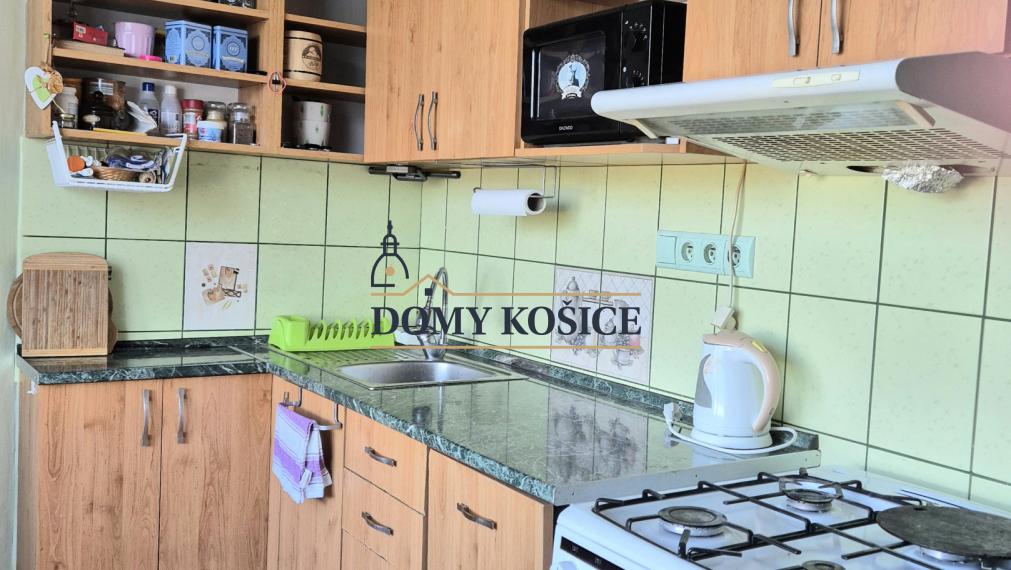 Slnečný 2-izbový byt po čiastočnej rekonštrukcii – ideálny na bývanie aj investíciu