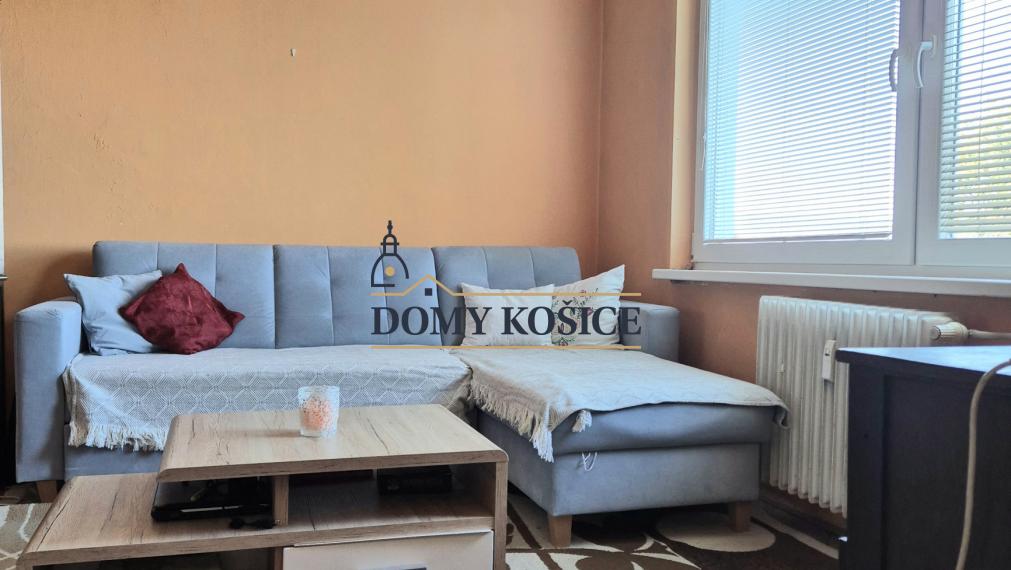 Slnečný 2-izbový byt po čiastočnej rekonštrukcii – ideálny na bývanie aj investíciu