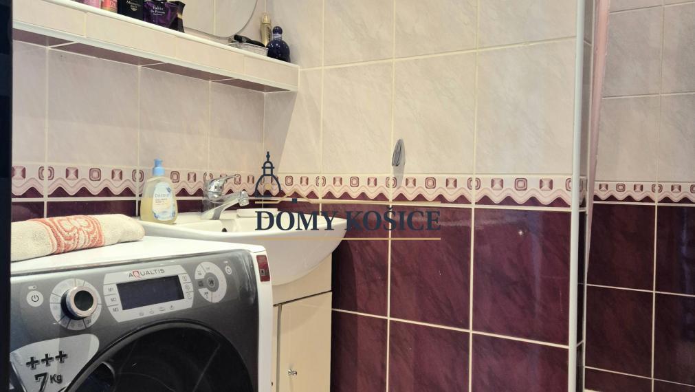 Slnečný 2-izbový byt po čiastočnej rekonštrukcii – ideálny na bývanie aj investíciu