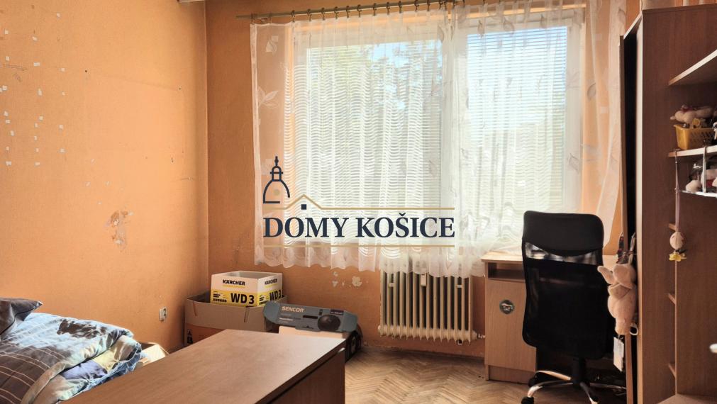 Slnečný 2-izbový byt po čiastočnej rekonštrukcii – ideálny na bývanie aj investíciu