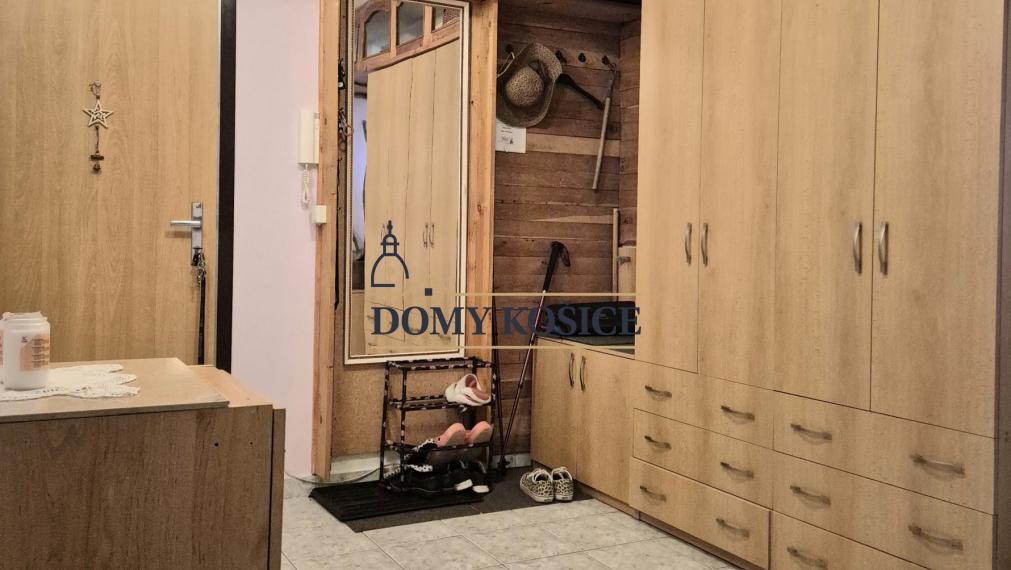 Slnečný 2-izbový byt po čiastočnej rekonštrukcii – ideálny na bývanie aj investíciu