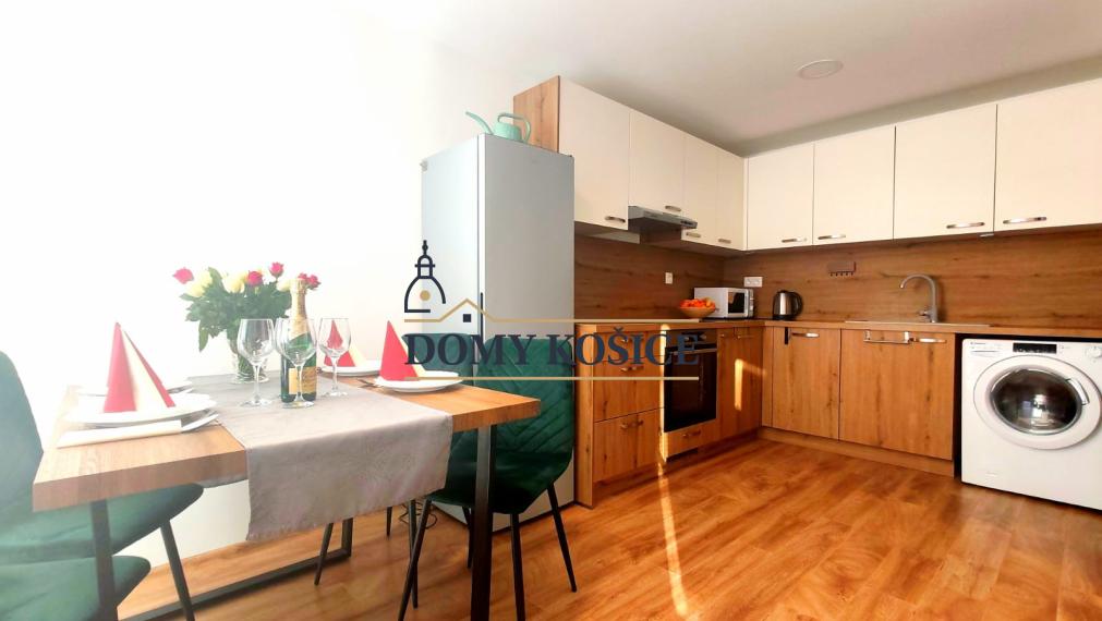 Kompletne zrekonštruovaný 3-izbový byt s balkónom v TOP lokalite Trenčín – Sihoť