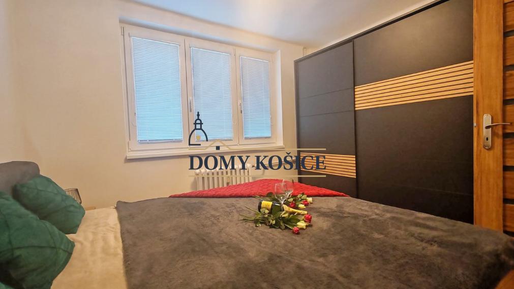 Kompletne zrekonštruovaný 3-izbový byt s balkónom v TOP lokalite Trenčín – Sihoť