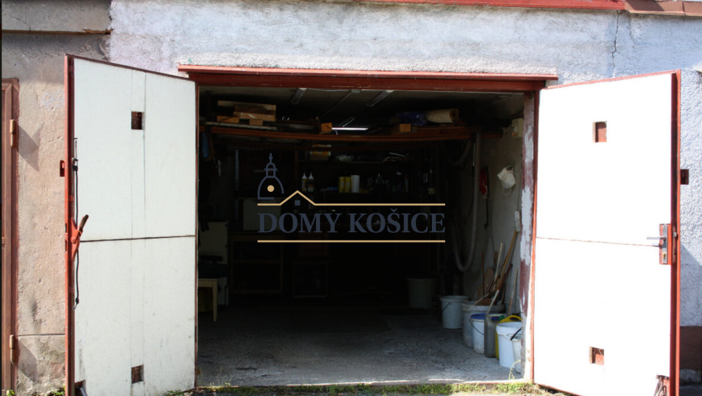 L&P | Garáž na predaj – Varšavská ulica,Nové Mesto