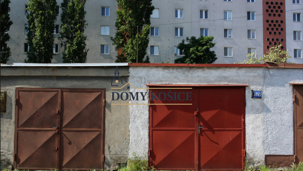 L&P | Garáž na predaj – Varšavská ulica,Nové Mesto