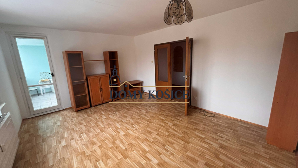 3 izbový byt typu BAURING.