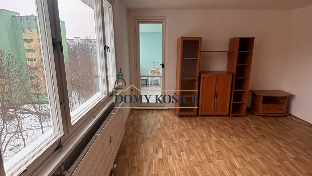 3 izbový byt typu BAURING.