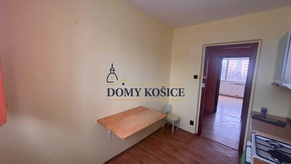 3 izbový byt typu BAURING.