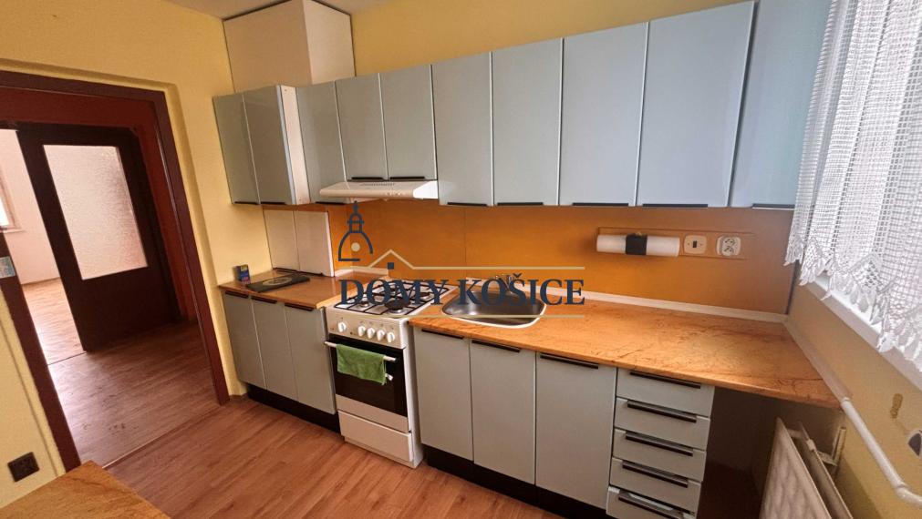 3 izbový byt typu BAURING.