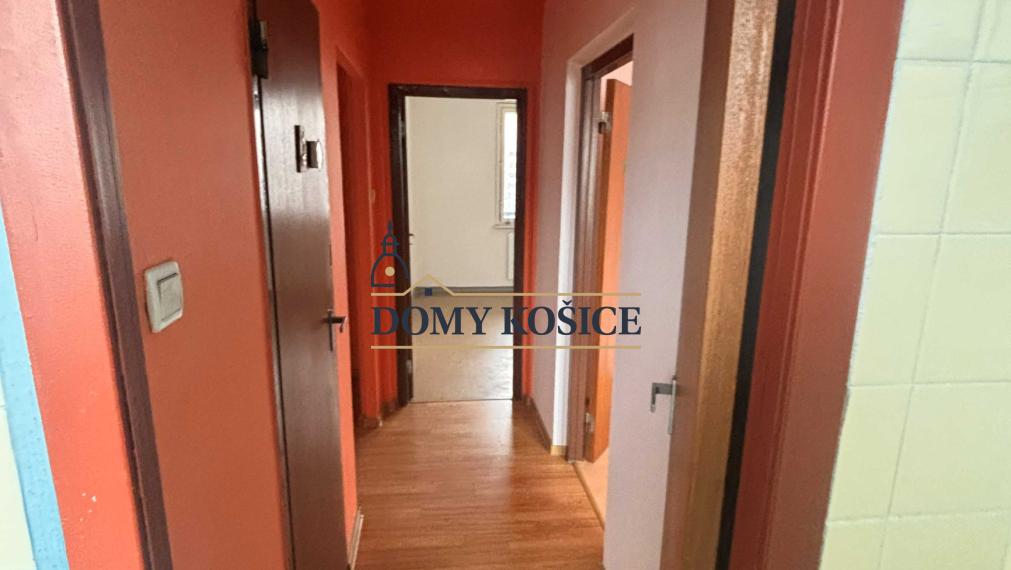 3 izbový byt typu BAURING.