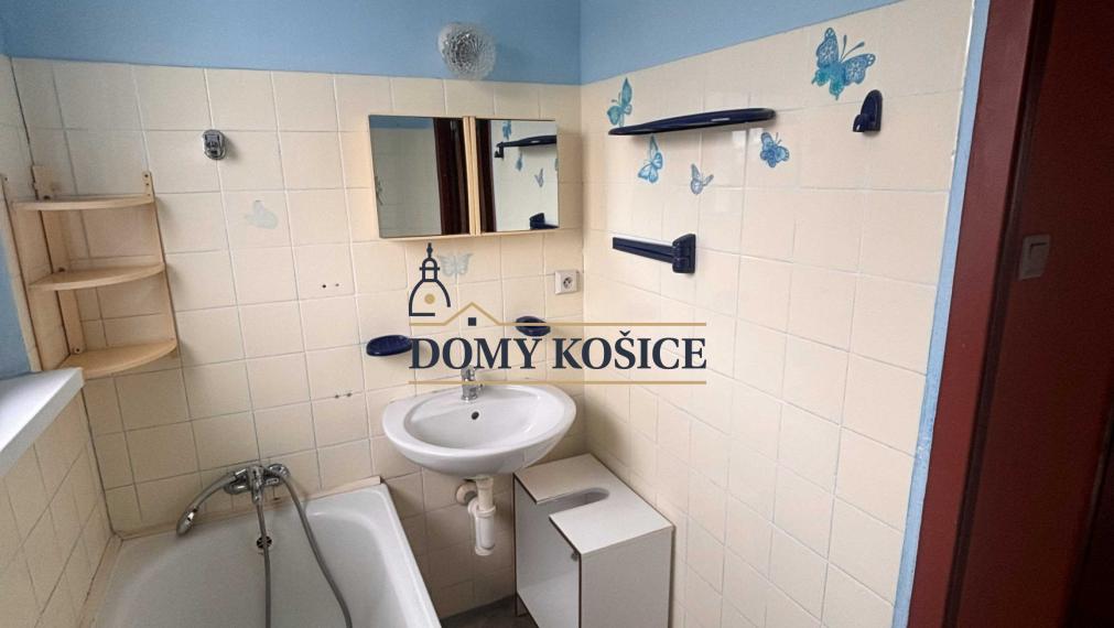 3 izbový byt typu BAURING.