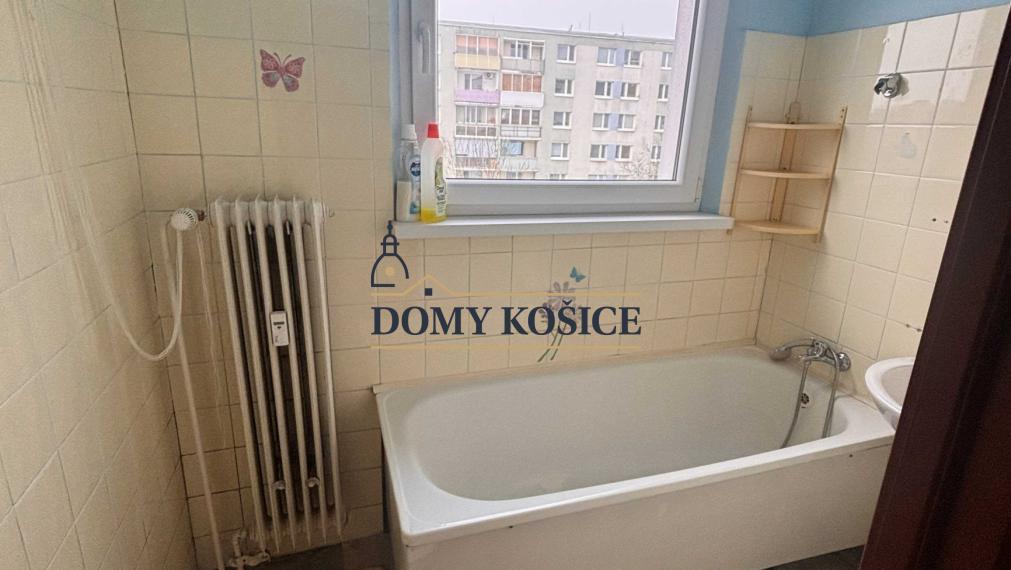 3 izbový byt typu BAURING.