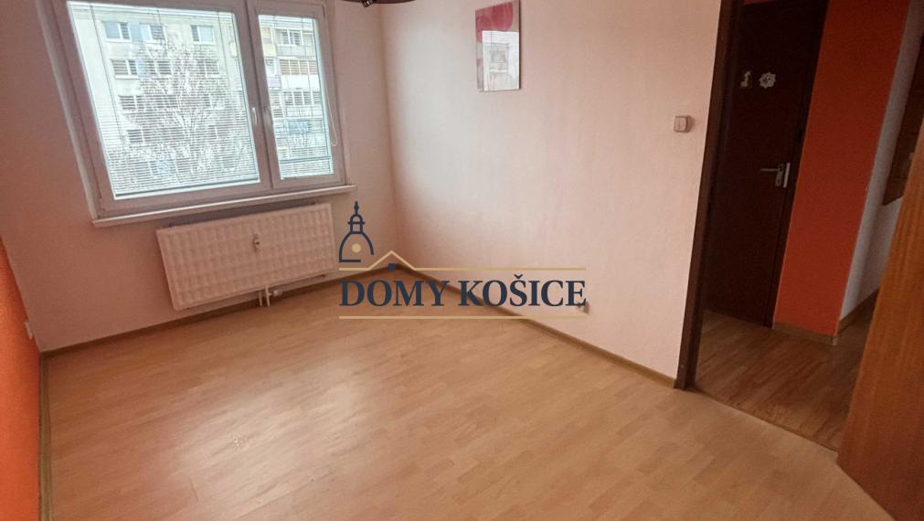 3 izbový byt typu BAURING.