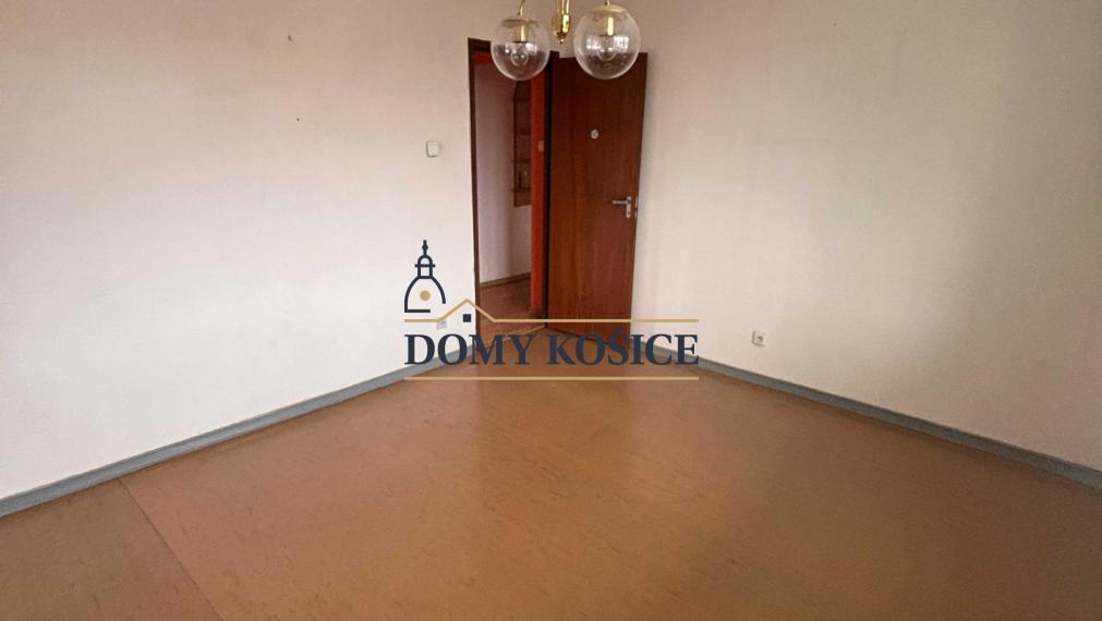 3 izbový byt typu BAURING.