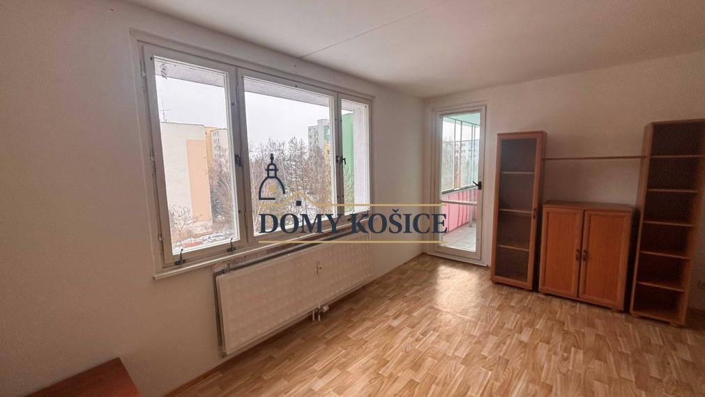 3 izbový byt typu BAURING.