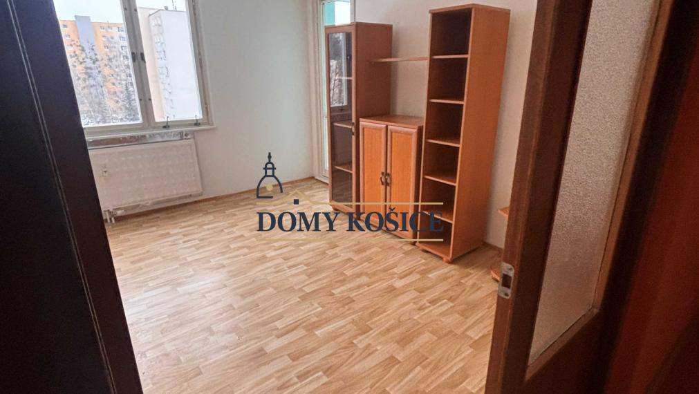 3 izbový byt typu BAURING.